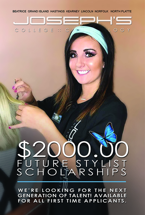 Future Stylist Scholarship